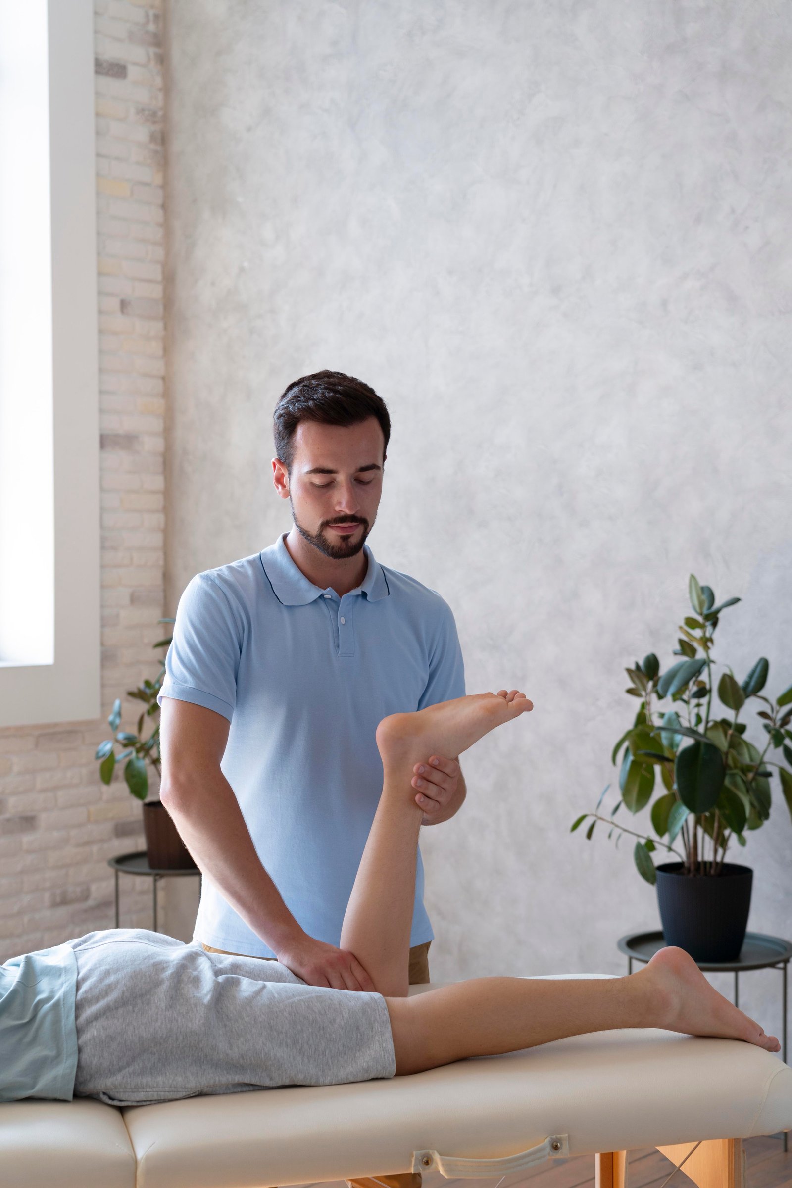 Specialist massage